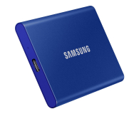 SAMSUNG T7 USB 3.2 1TB Niebieski MU-PC1T0H/WW - 562874 - zdjęcie 5